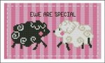 (image for) Ewe Are Special
